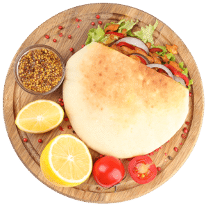 Board Pita Chicken Ingredients