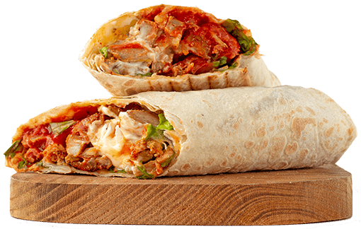 Shawarma-roll